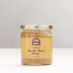 Blue Cattle Truck Trading Co.™ Mexican Vanilla Bean Honey